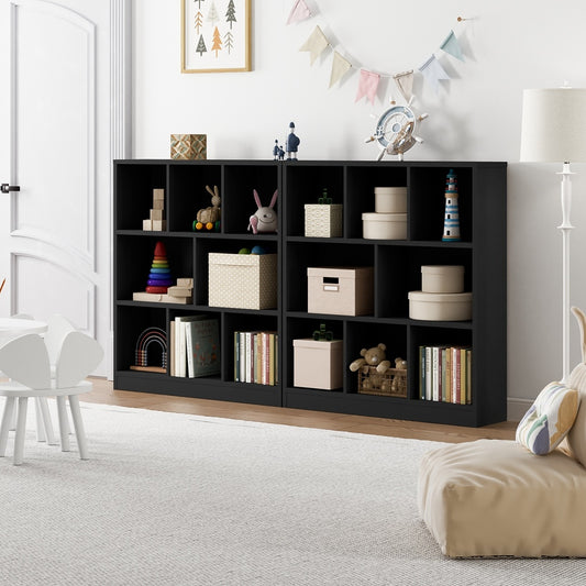 Lilypad Shelving Unit