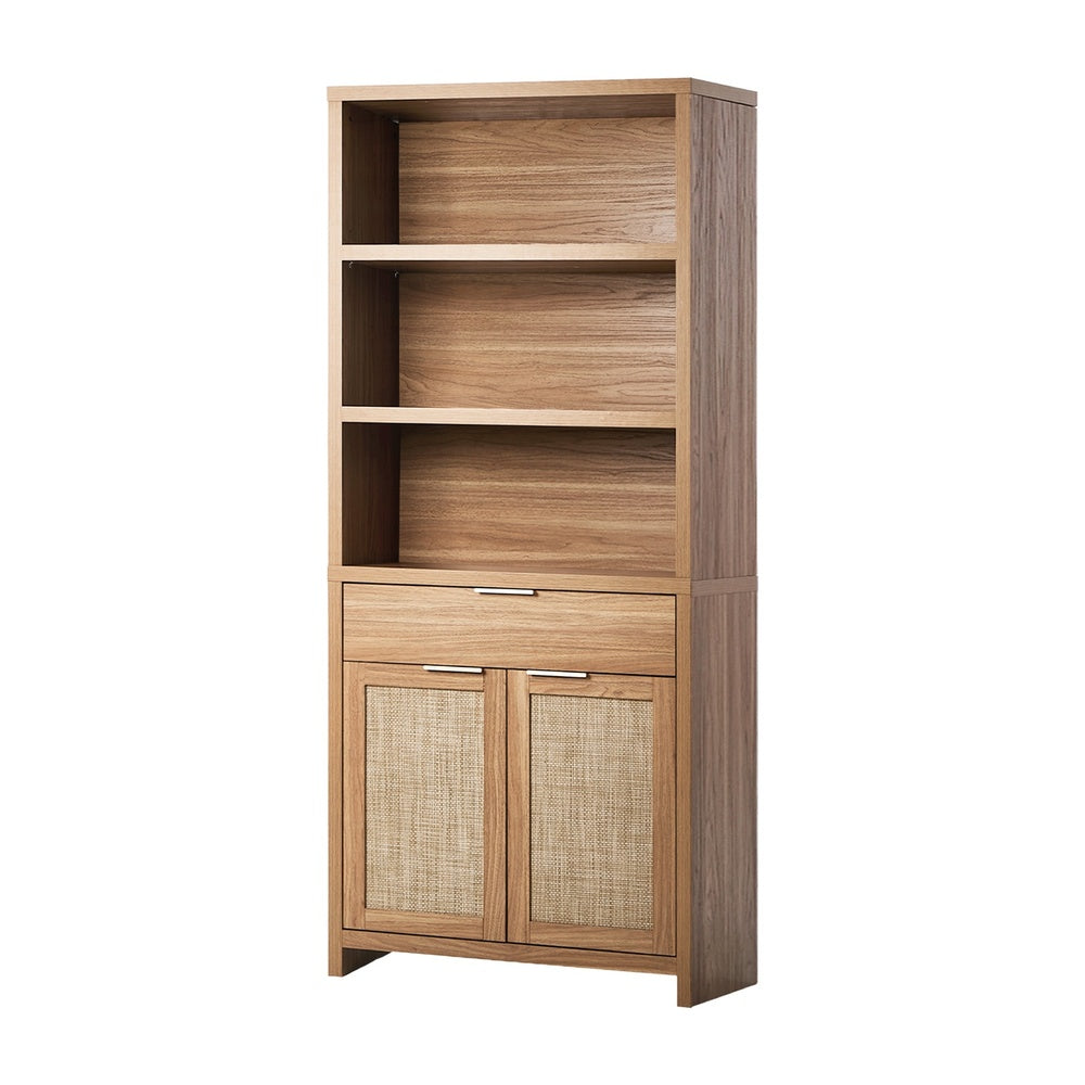 Weller Bookshelf Brown