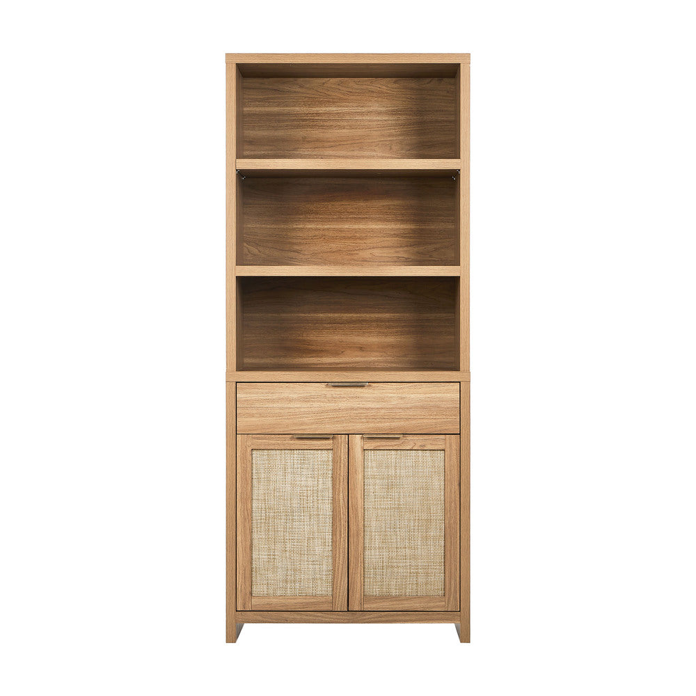 Weller Bookshelf Brown