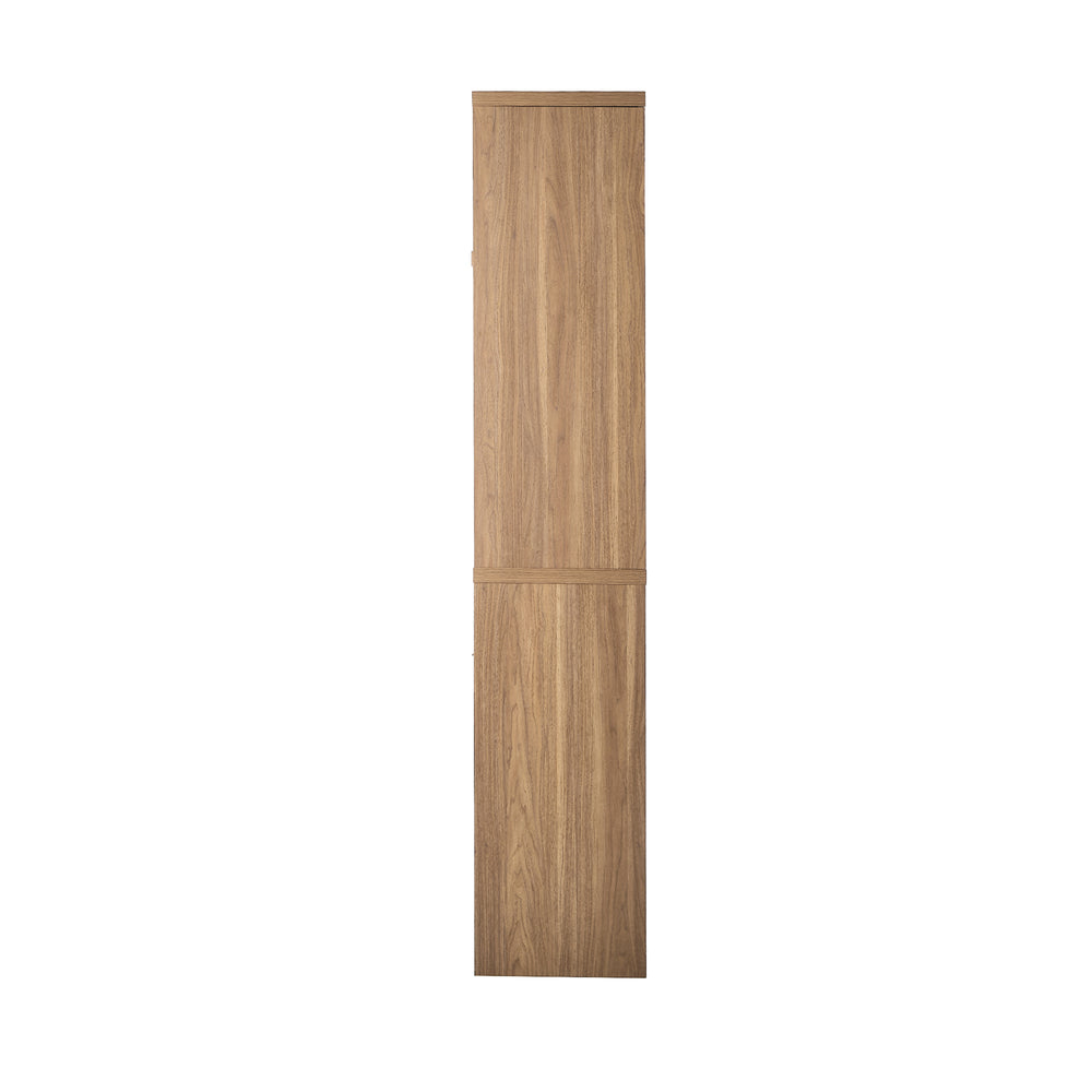 Weller Bookshelf Brown