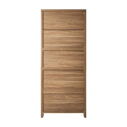 Weller Bookshelf Brown