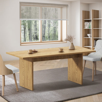 Wyatt Dining Table Oak