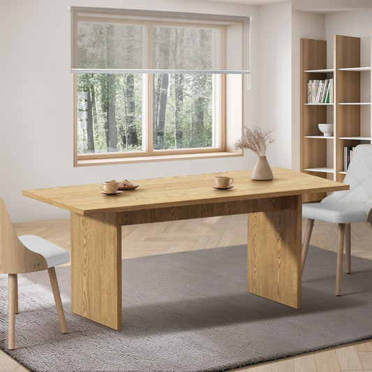 Wyatt Dining Table Oak