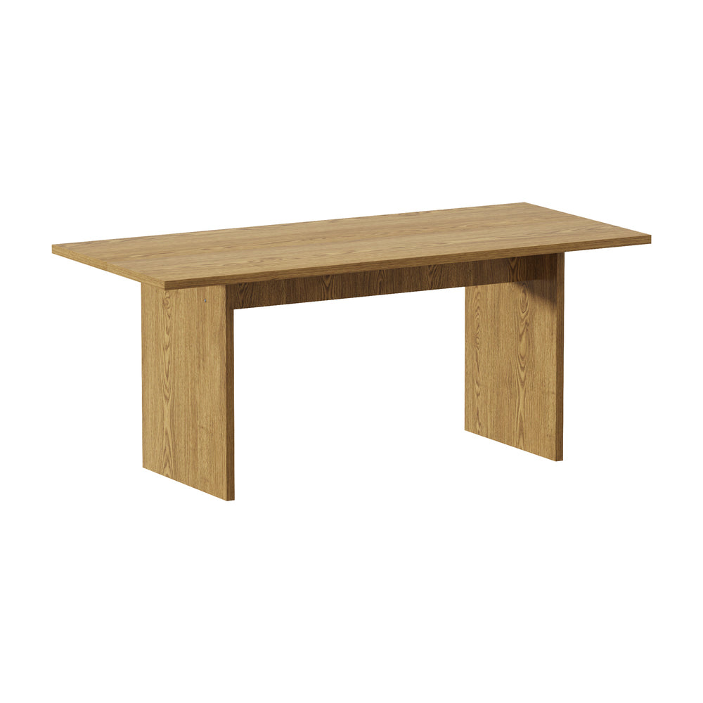 Wyatt Dining Table Oak