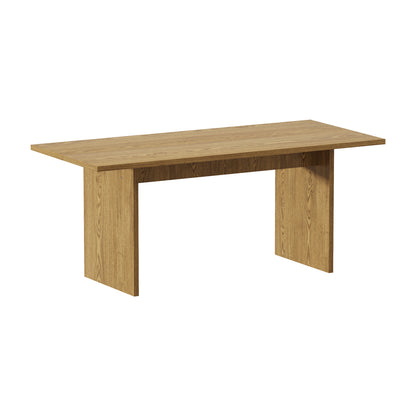 Wyatt Dining Table Oak