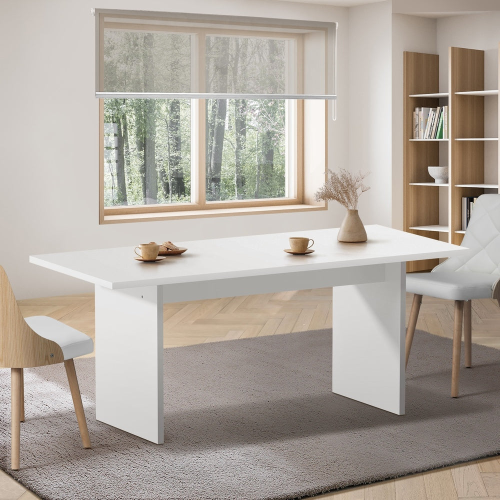Wyatt Dining Table White