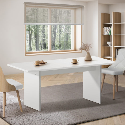 Wyatt Dining Table White