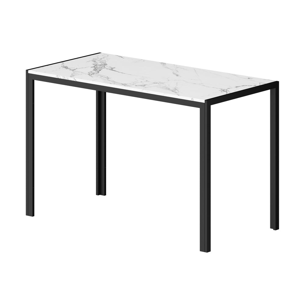 Marlo 4 seater Dining Table White