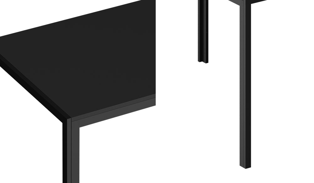 Marlo Dining Table Black