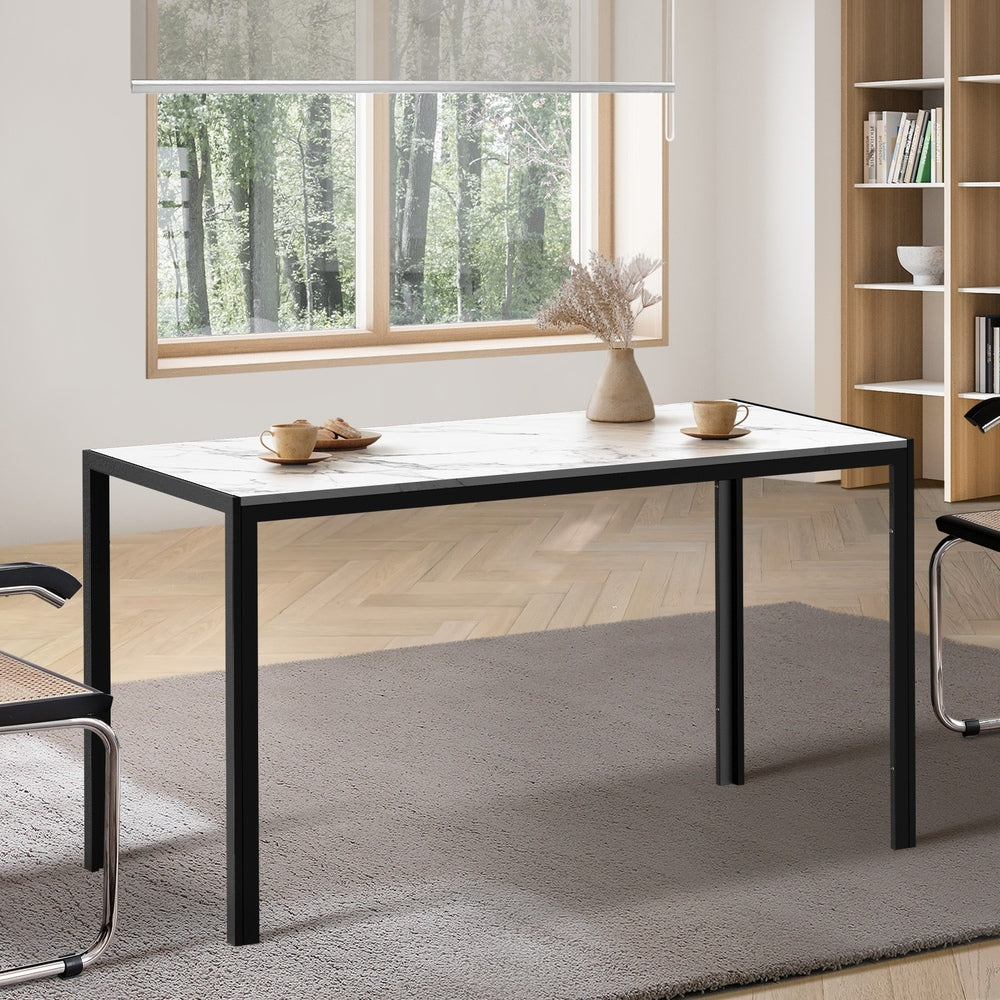 Marlo Dining Table White
