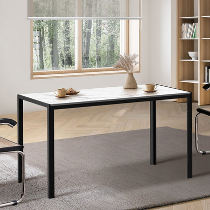Marlo Dining Table White