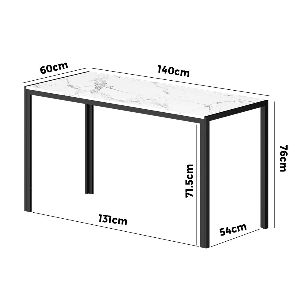 Marlo Dining Table White