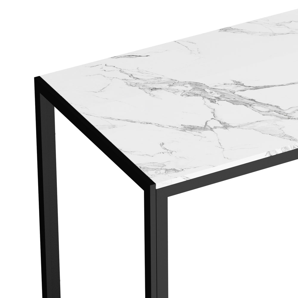 Marlo Dining Table White