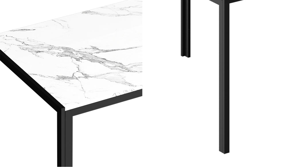 Marlo Dining Table White