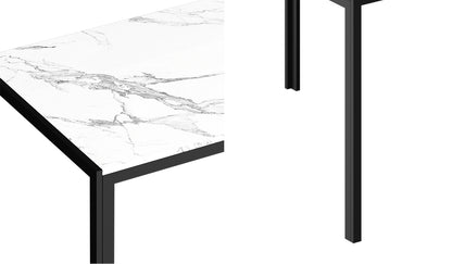 Marlo Dining Table White