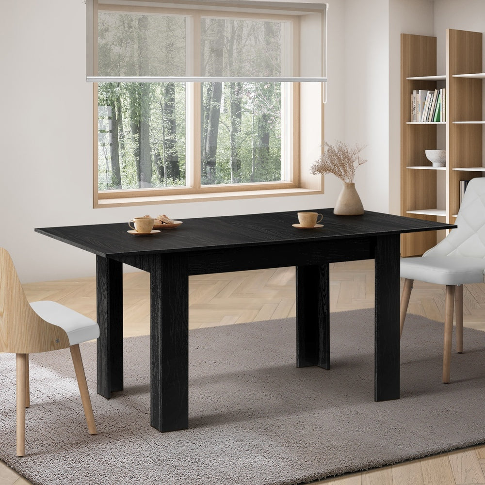 Zoe Dining Table Black