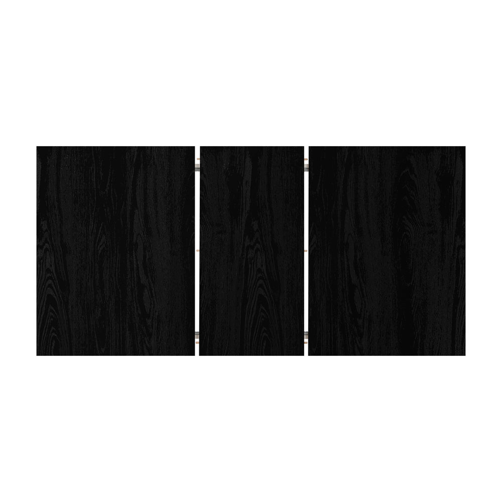 Zoe Dining Table Black