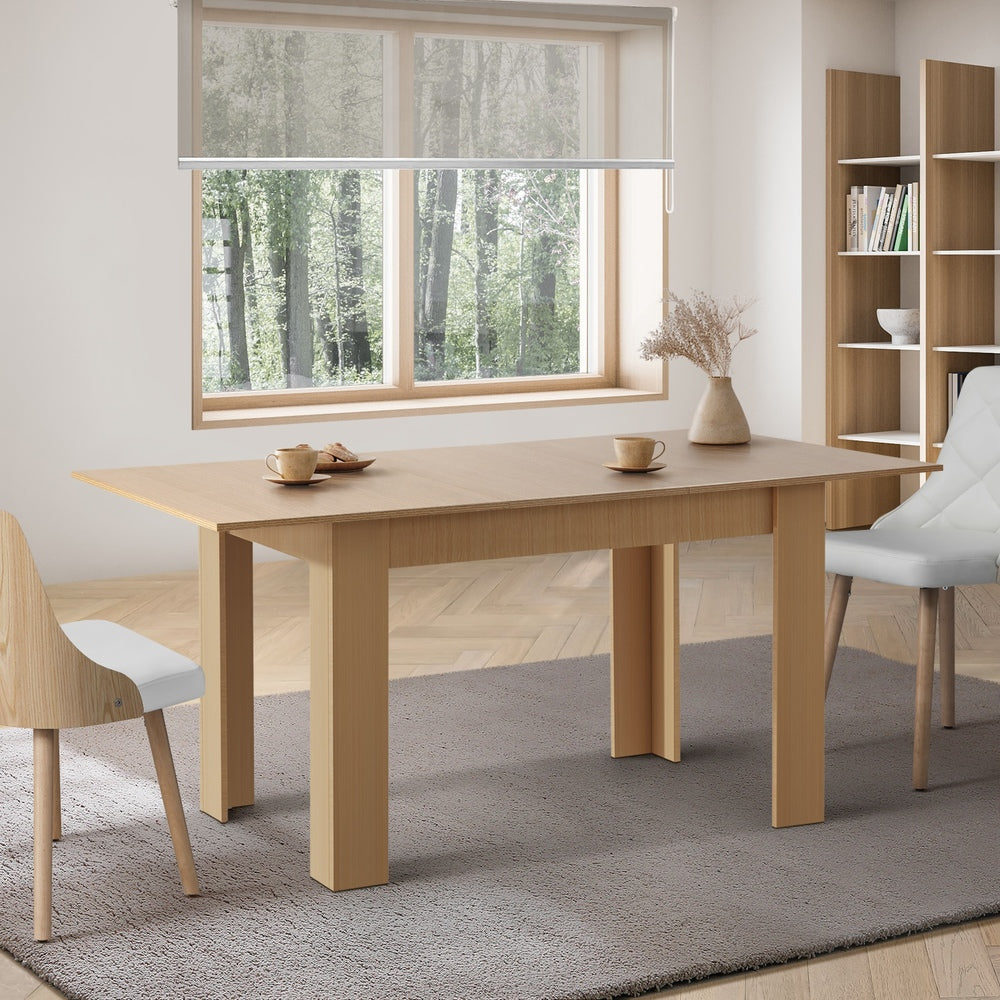 Olov 4 seater Dining Table Oak