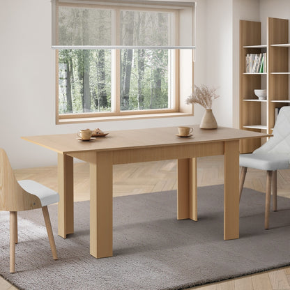 Olov 4 seater Dining Table Oak