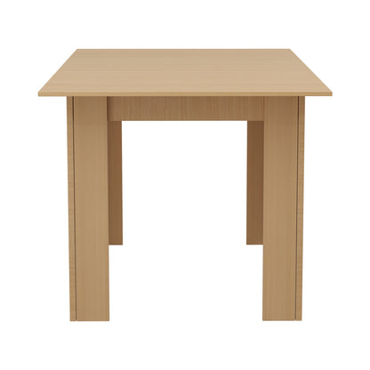 Olov 4 seater Dining Table Oak