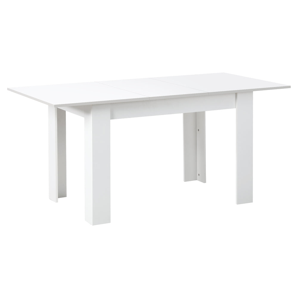 Cato 6 Seater Dining Table White