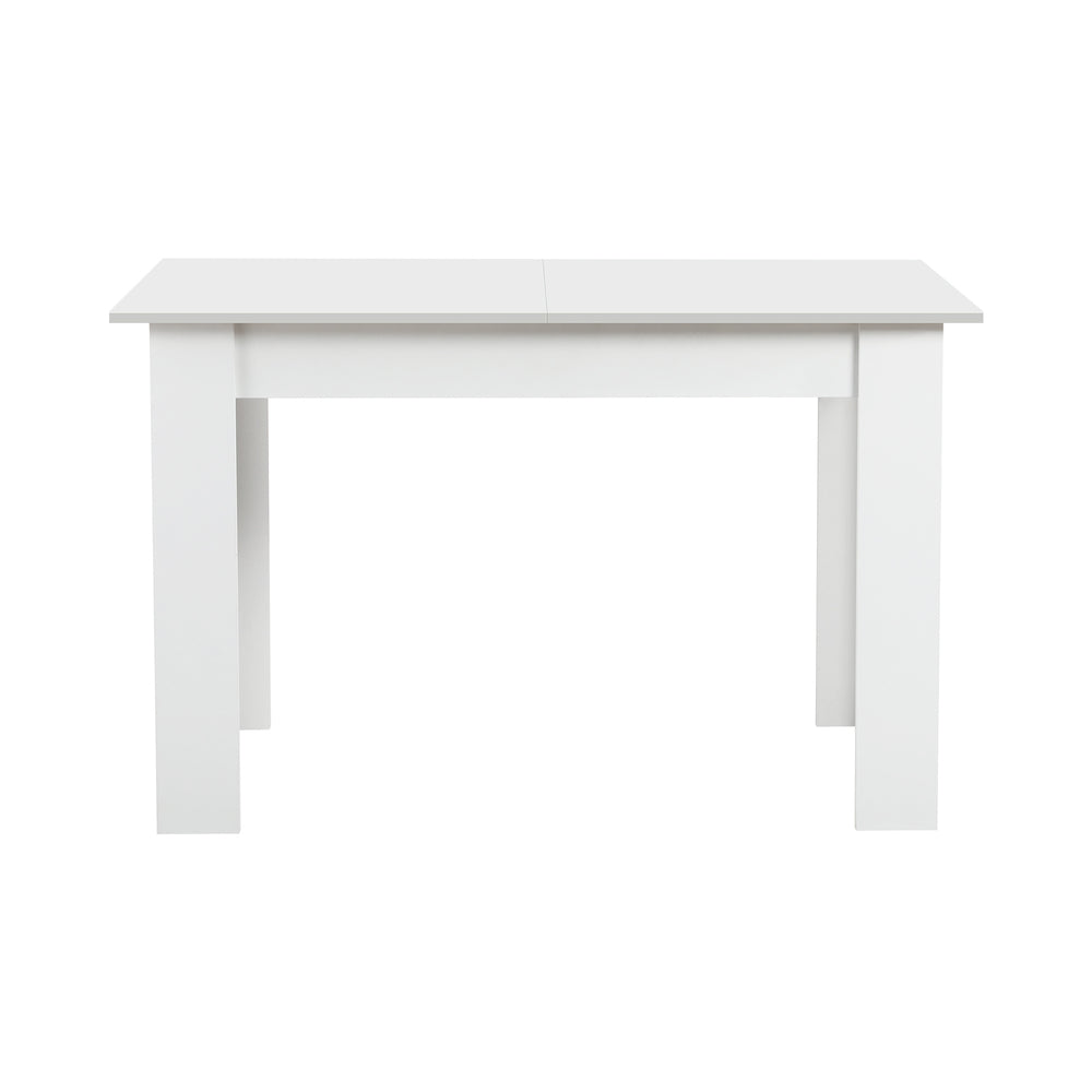 Cato 6 Seater Dining Table White