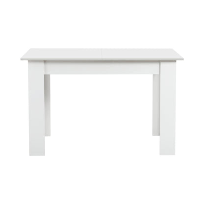 Cato 6 Seater Dining Table White