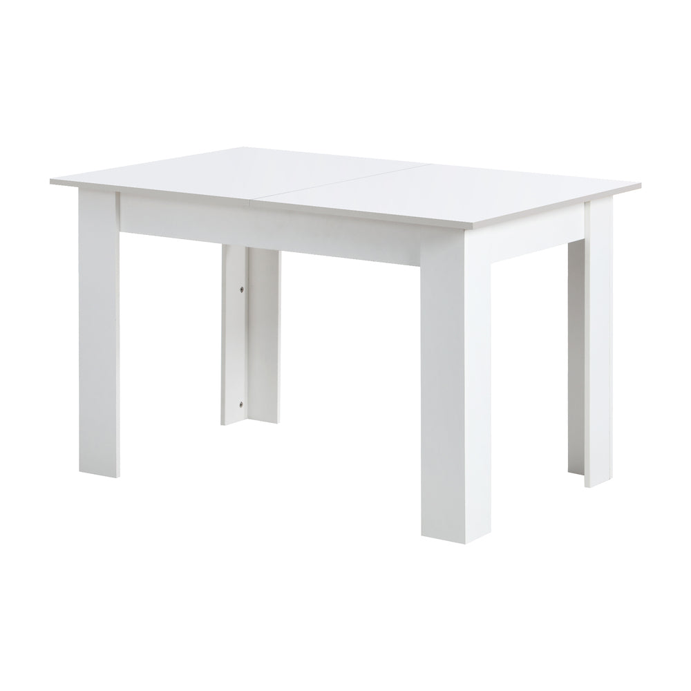 Cato 6 Seater Dining Table White