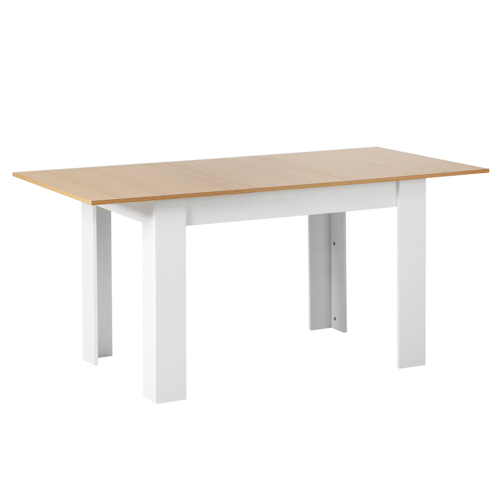 Laina 6 Seater Dining Table White