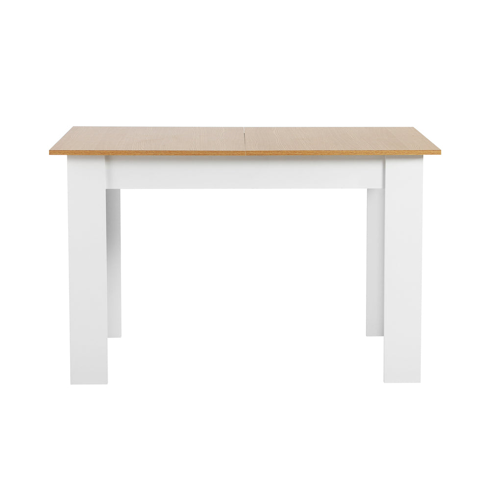Laina 6 Seater Dining Table White