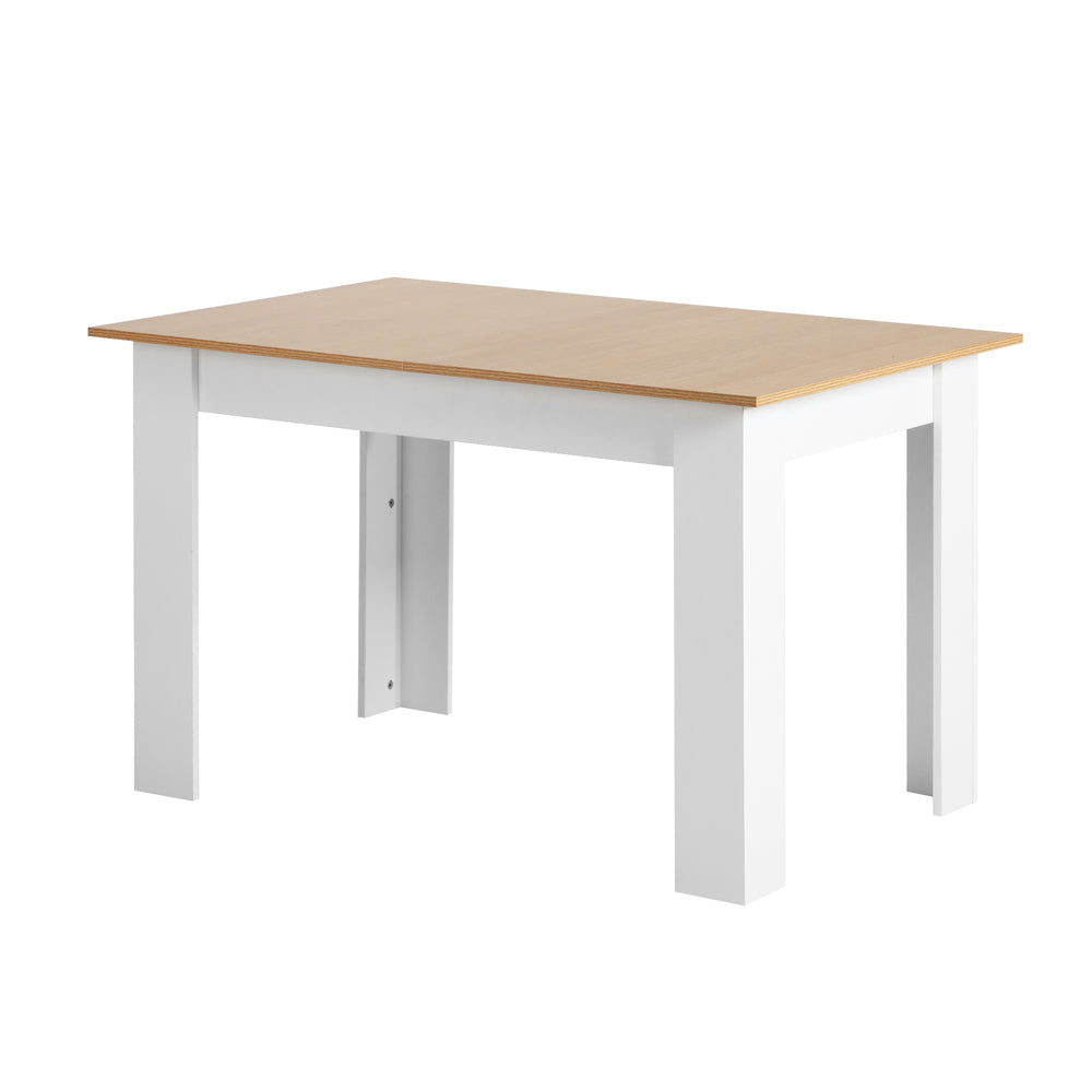 Laina 6 Seater Dining Table White