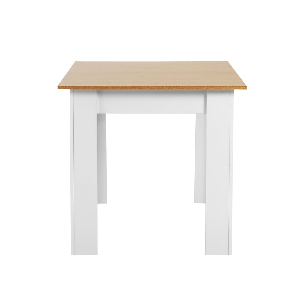 Laina 6 Seater Dining Table White