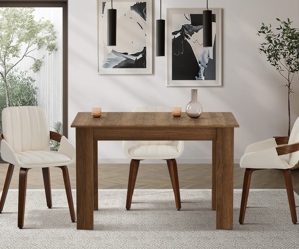 Zoe Dining Table Walnut