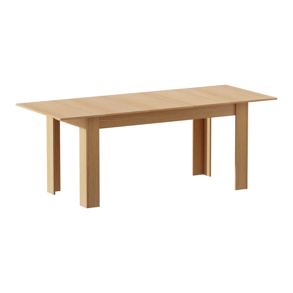 Olov 6 seater Dining Table Oak