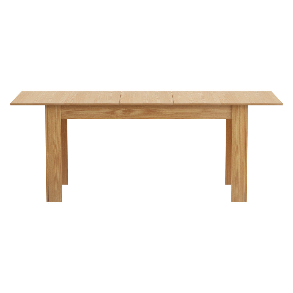 Olov 6 seater Dining Table Oak
