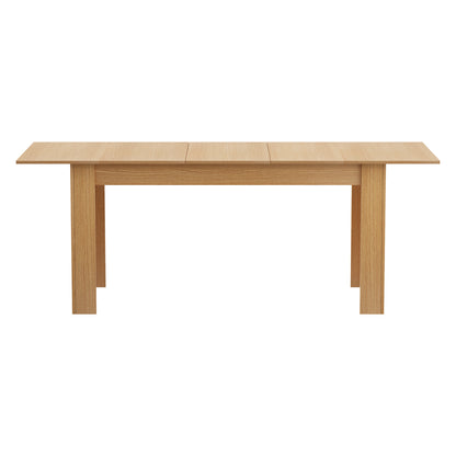 Olov 6 seater Dining Table Oak