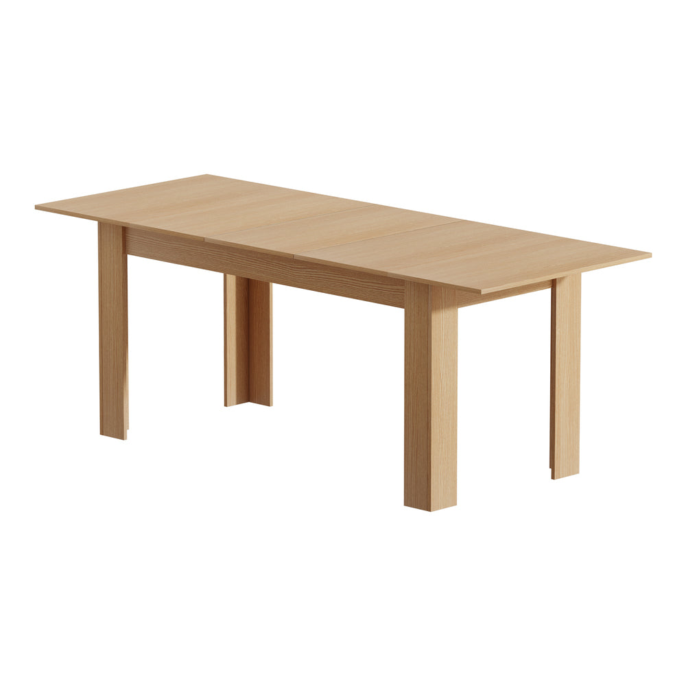Olov 6 seater Dining Table Oak