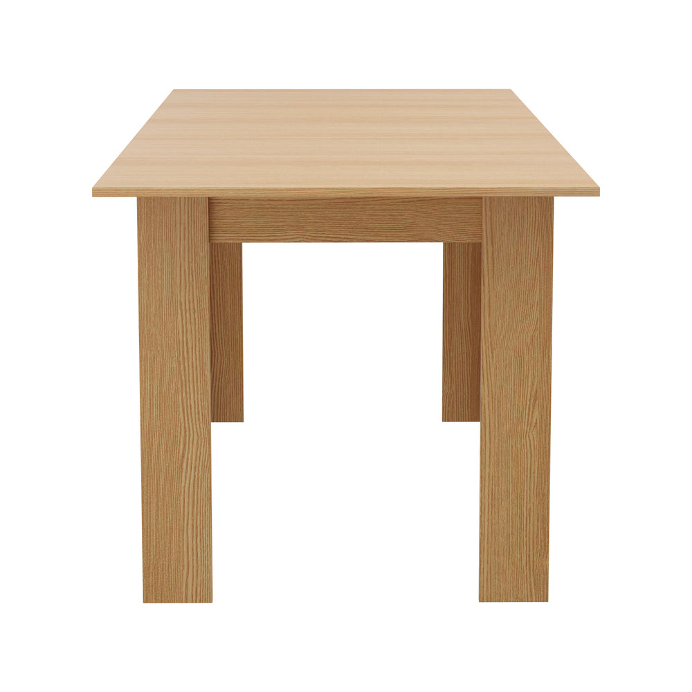 Olov 6 seater Dining Table Oak
