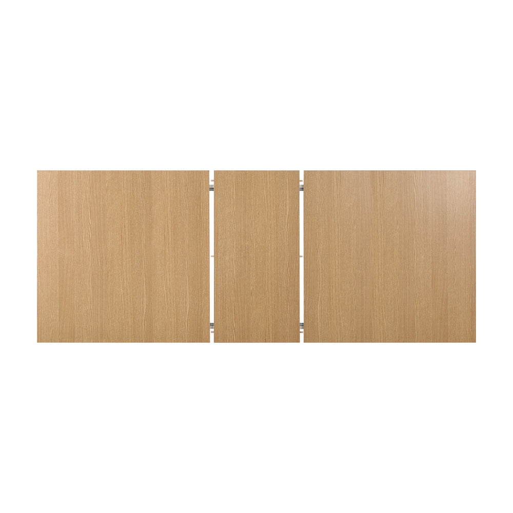 Olov 6 seater Dining Table Oak
