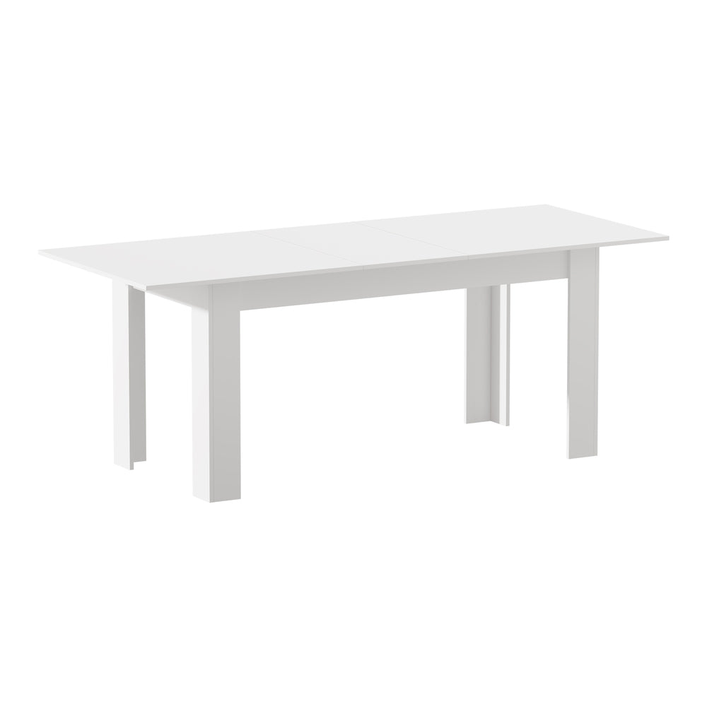 Arjun 6 Seater Dining Table - White