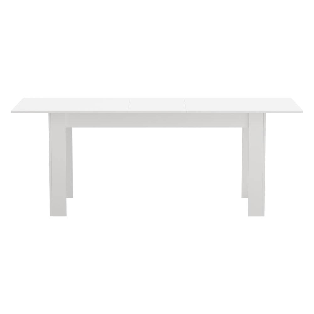 Arjun 6 Seater Dining Table - White