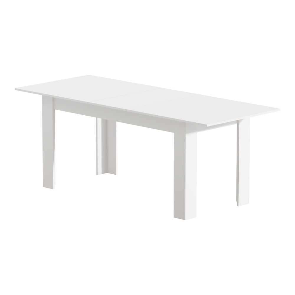 Arjun 6 Seater Dining Table - White