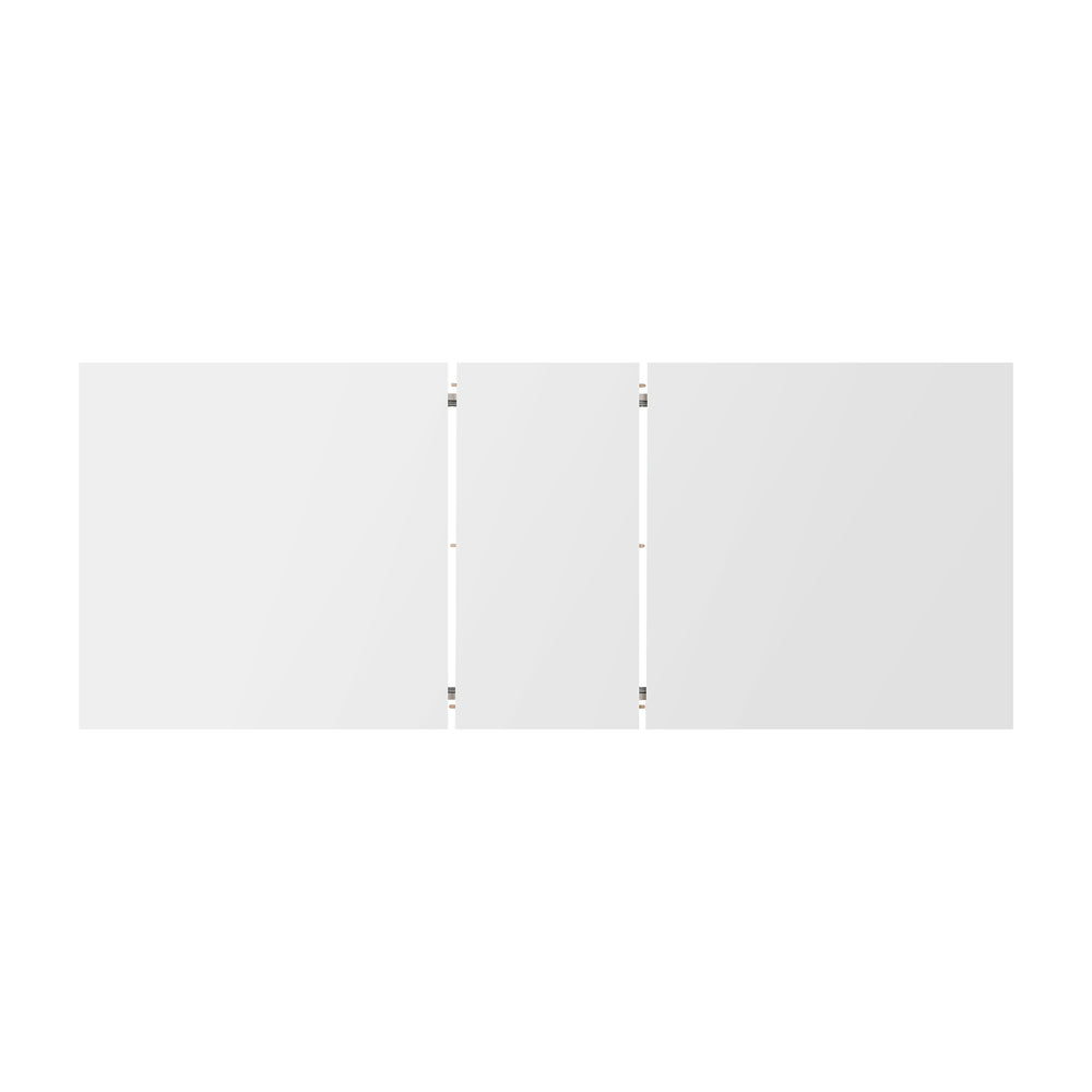 Arjun 6 Seater Dining Table - White
