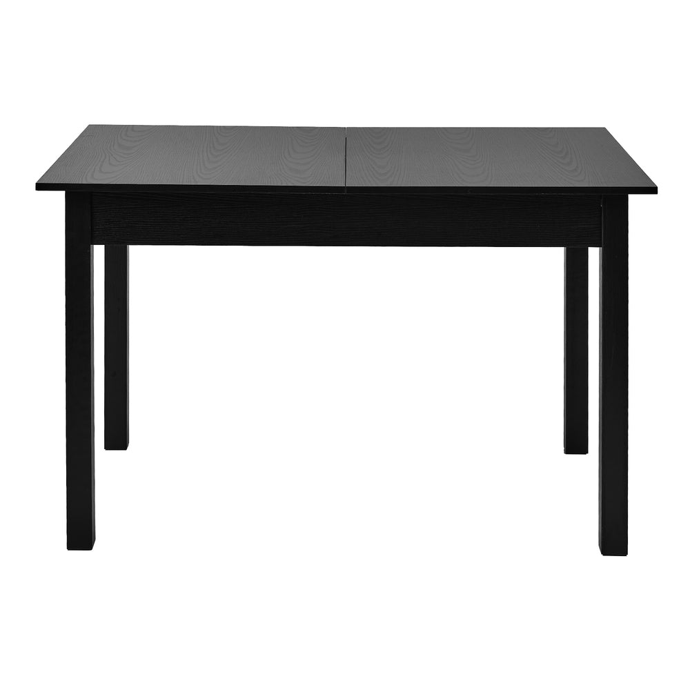 Raijin 6 Seater Dining Table Black