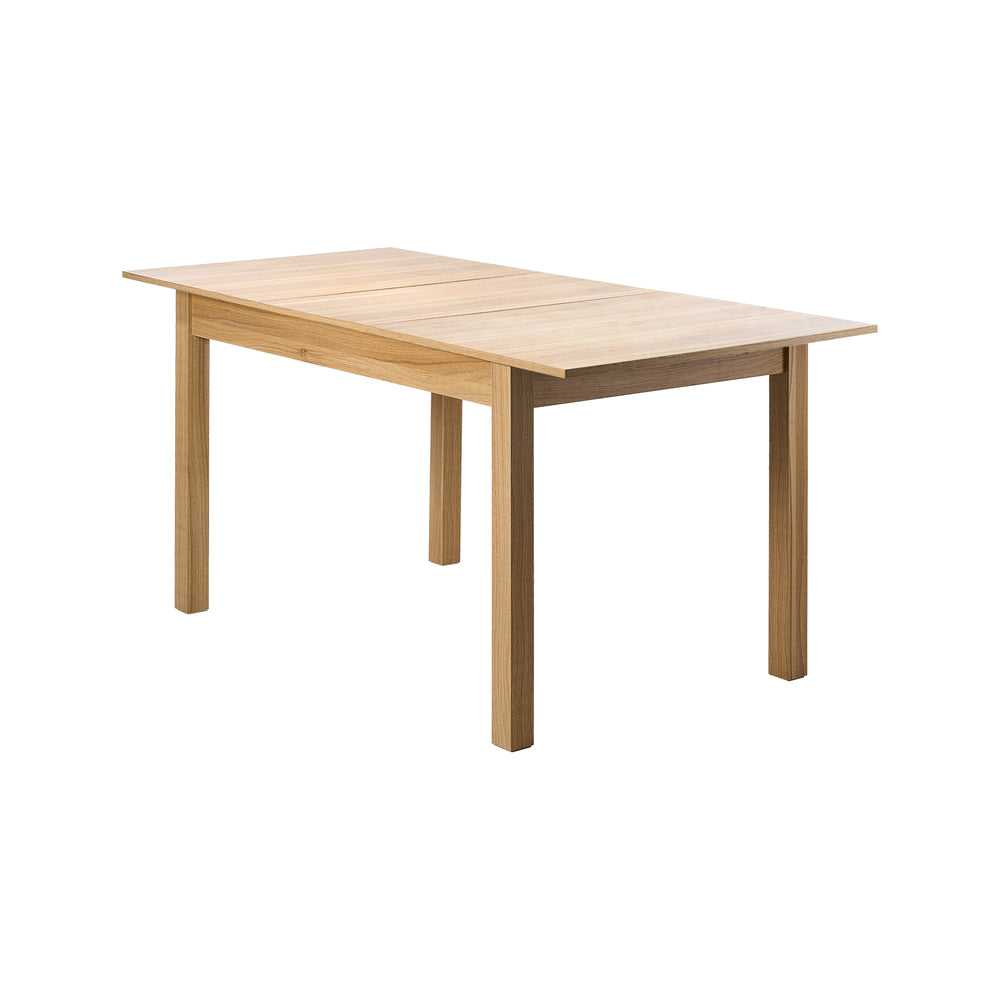 Raijin 6 Seater Dining Table Oak