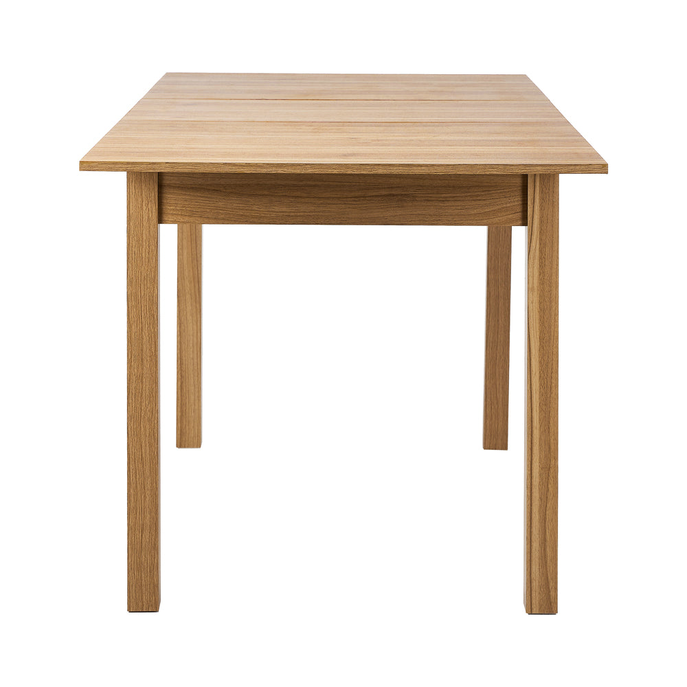 Raijin 6 Seater Dining Table Oak
