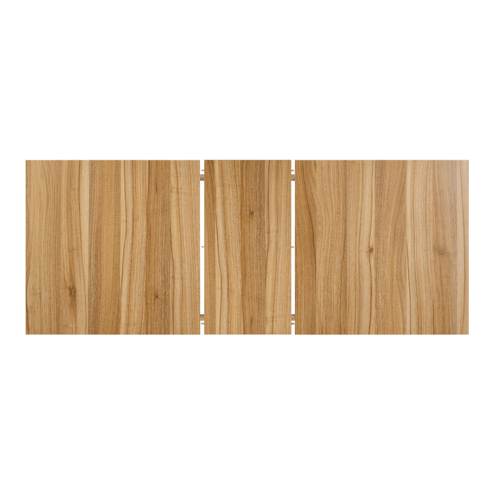 Raijin 6 Seater Dining Table Oak