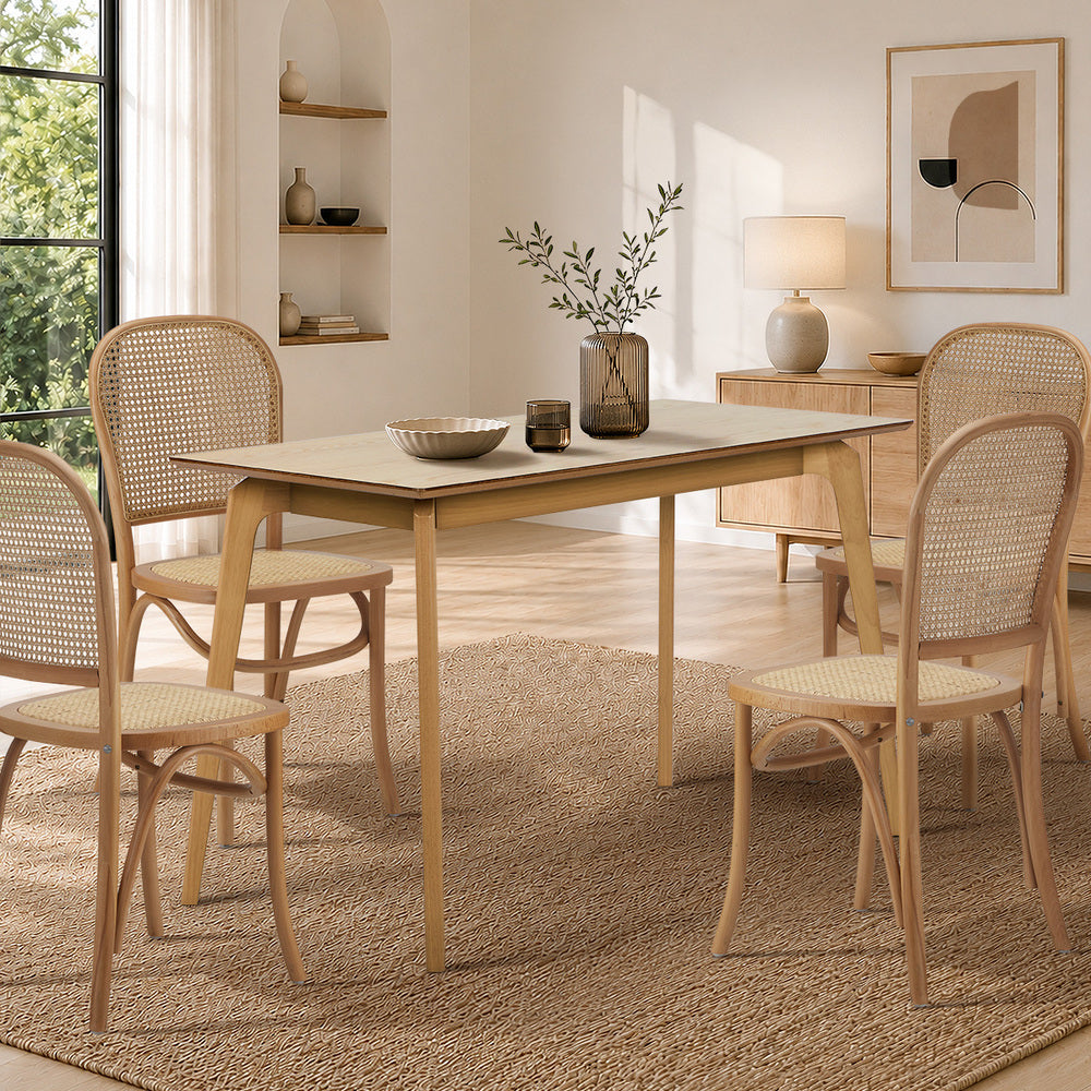 Jasper 4 Seater Dining Table