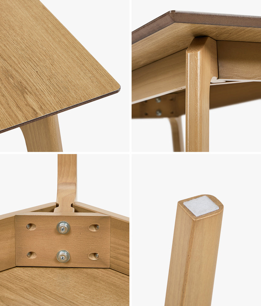 Jasper 4 Seater Dining Table