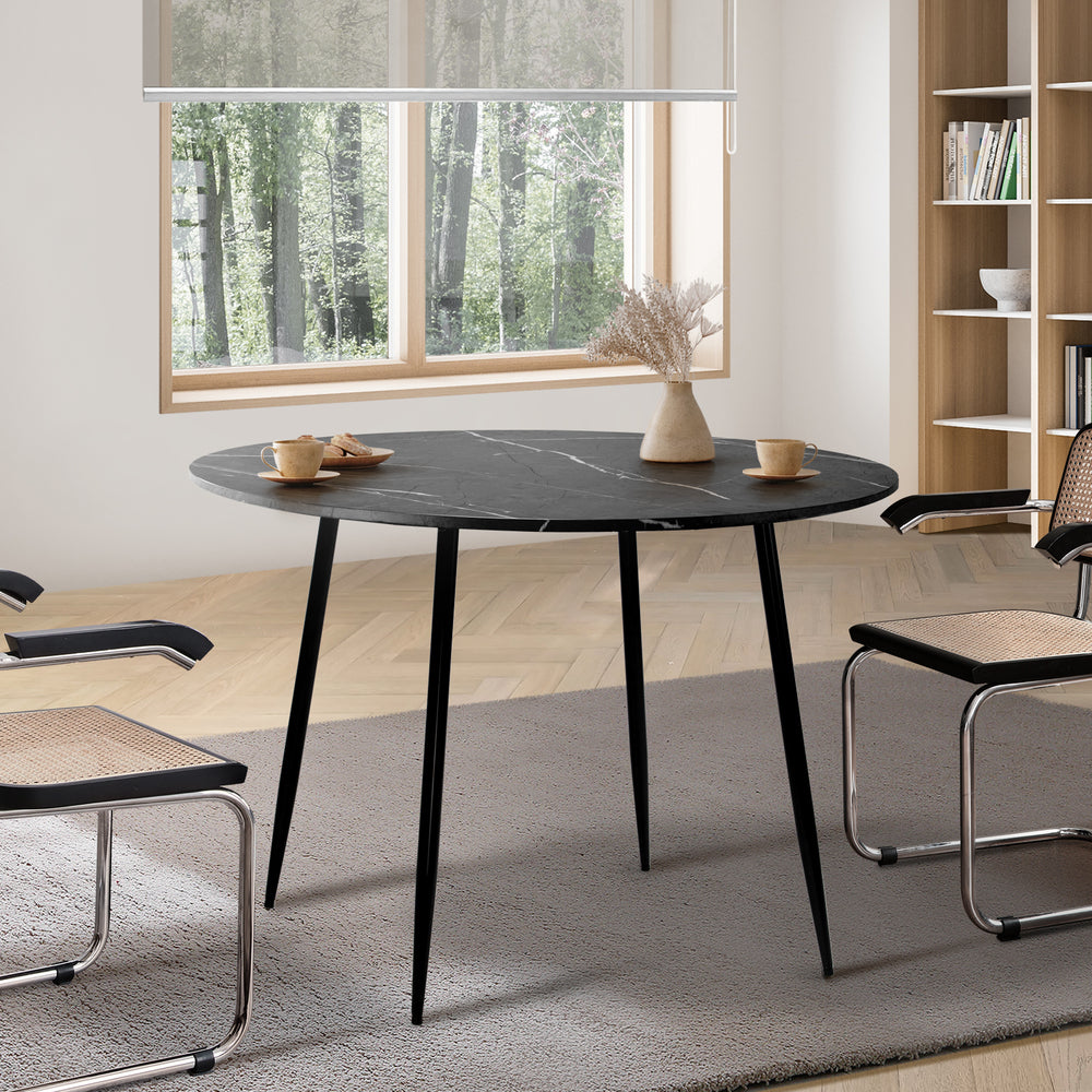 Clark Dining Table Black